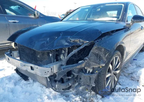 2021 Audi A4 Premium 40 Tfsi Quattro S Tronic z USA, uszkodzony, nr VIN WAUABAF40MA014301